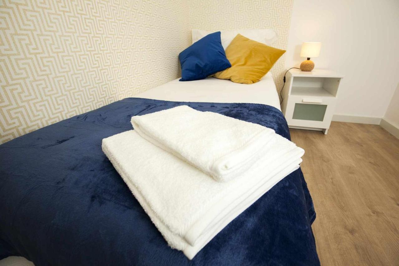 Golden e Blue House your new privet place Porto Buitenkant foto