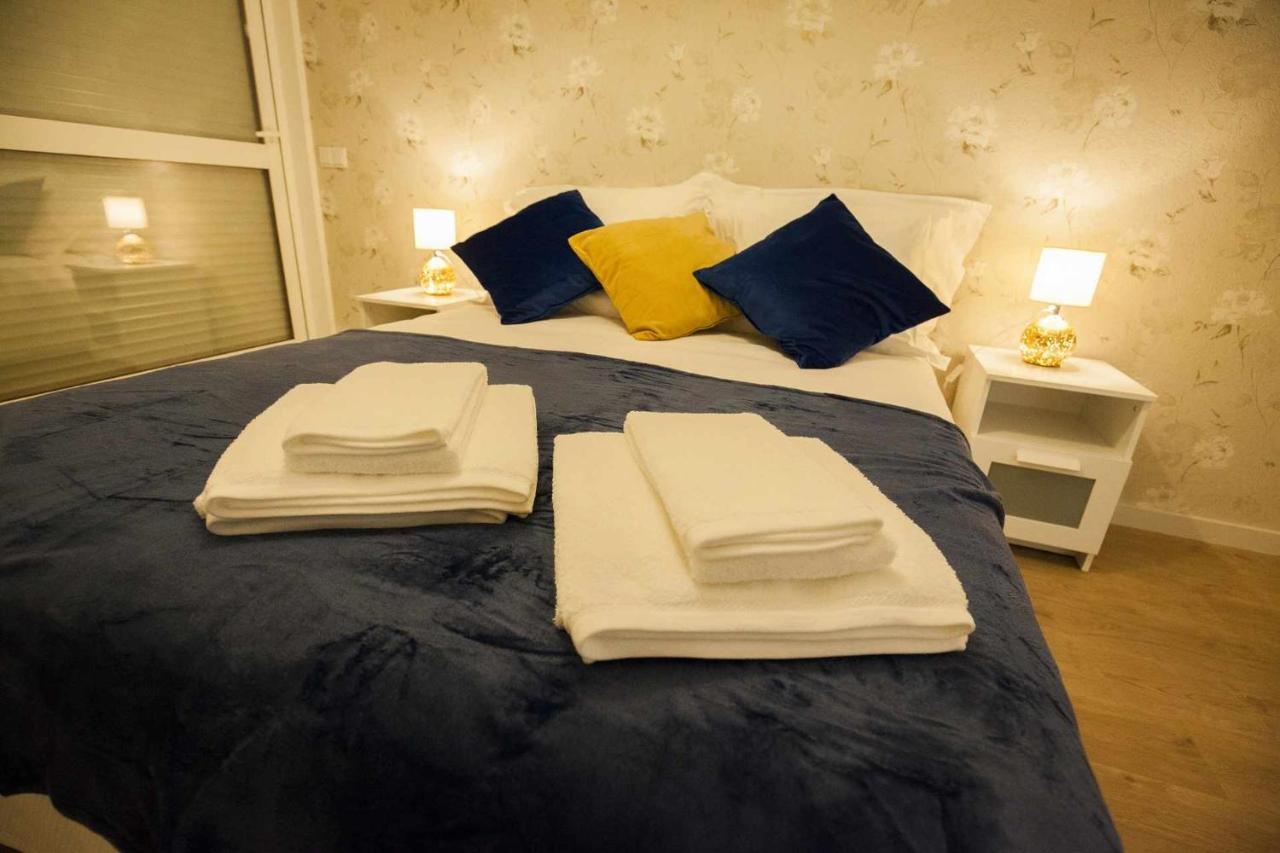 Golden e Blue House your new privet place Porto Buitenkant foto