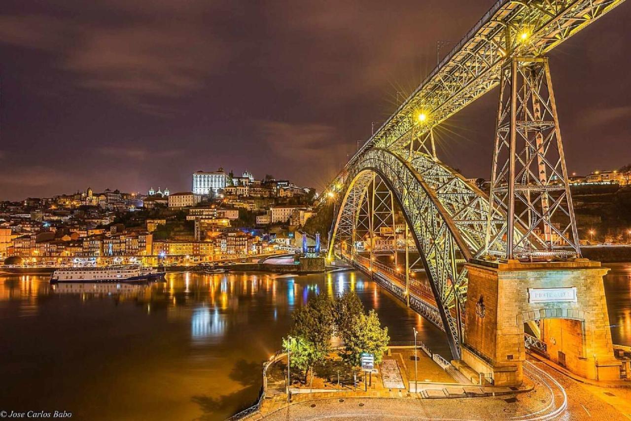 Golden e Blue House your new privet place Porto Buitenkant foto