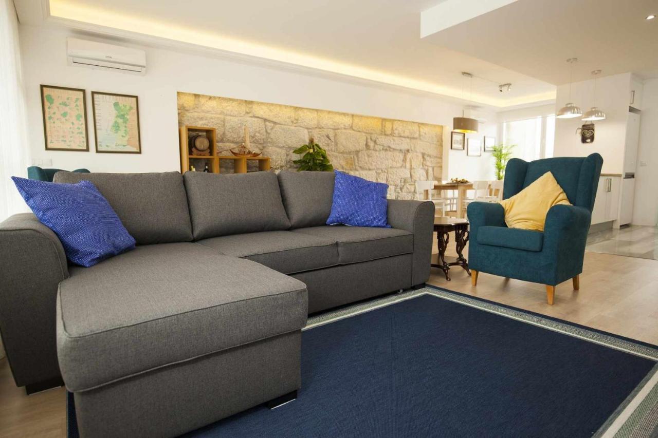 Golden e Blue House your new privet place Porto Buitenkant foto