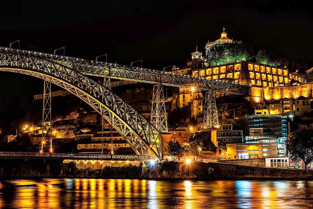 Golden e Blue House your new privet place Porto Buitenkant foto