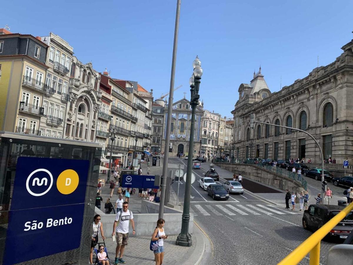 Golden e Blue House your new privet place Porto Buitenkant foto